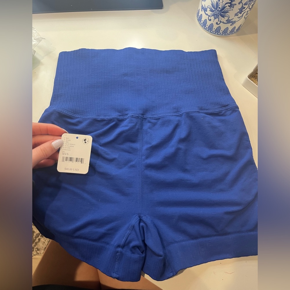 Free People shorts
